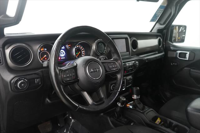 2023 Jeep Wrangler 2-Door Sport S 4x4