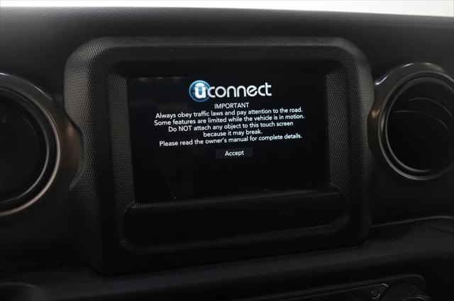 2023 Jeep Wrangler 2-Door Sport S 4x4