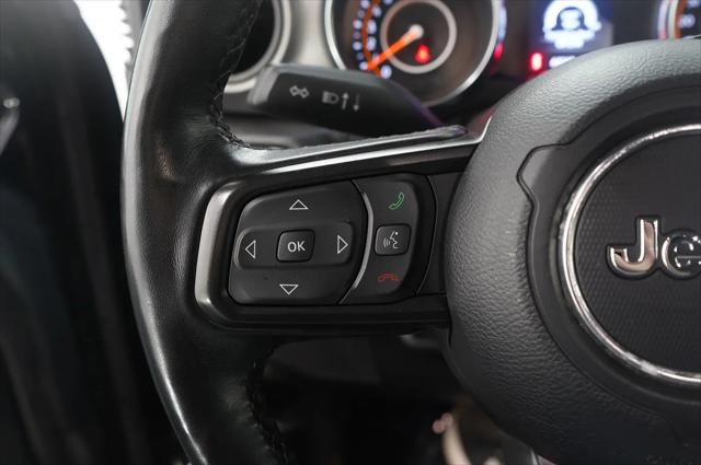 2023 Jeep Wrangler 2-Door Sport S 4x4