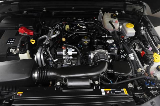 2023 Jeep Wrangler 2-Door Sport S 4x4
