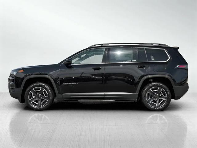 2026 Jeep Cherokee Limited 4x4