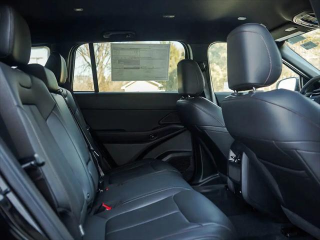 2026 Jeep Cherokee Limited 4x4