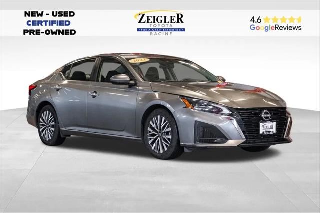 2023 Nissan Altima SV FWD for sale in Mount Pleasant, WI
