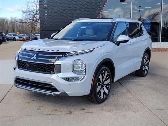 2026 Mitsubishi Outlander SEL 2.5 S-AWC for sale in Grand Blanc, MI