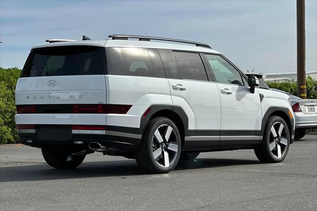 2026 Hyundai Santa Fe Limited