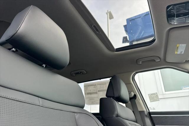 2026 Hyundai Santa Fe Limited