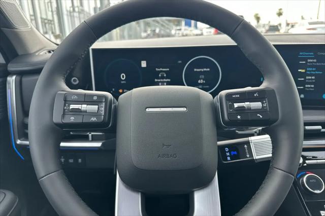 2026 Hyundai Santa Fe Limited