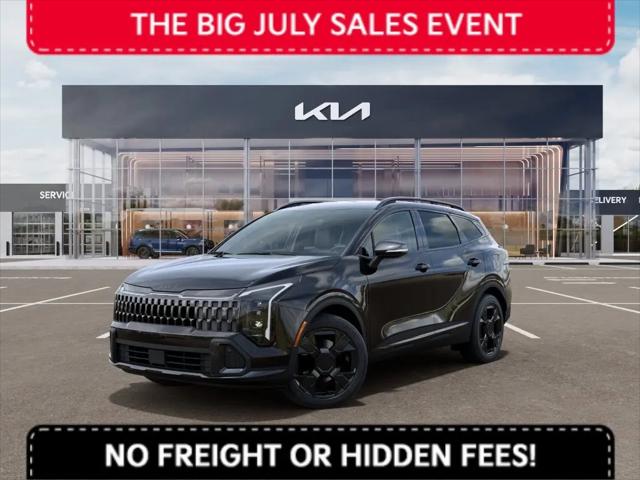 2026 Kia Sportage X-Line for sale in Gaithersburg, MD