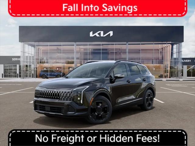 2026 Kia Sportage X-Line for sale in Gaithersburg, MD