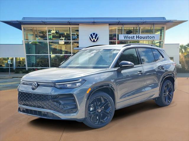 2026 Volkswagen Tiguan SE R-Line Black for sale in Houston, TX
