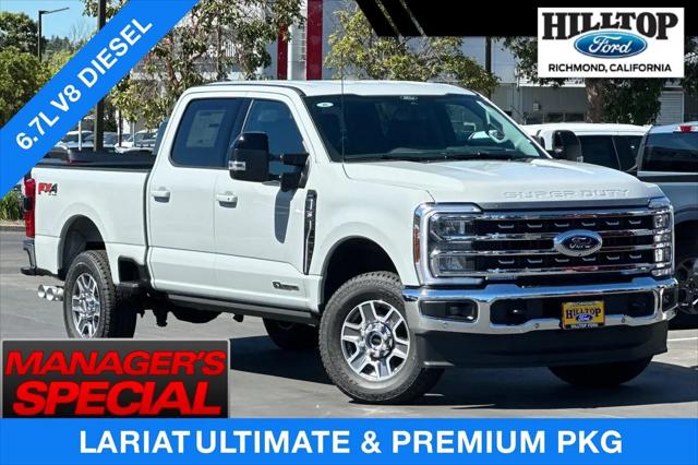 2026 Ford F-250 LARIAT for sale in Richmond, CA