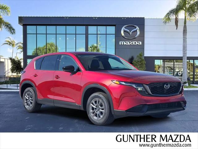 2026 Mazda CX-5 2.5 S Select for sale in Fort Lauderdale, FL
