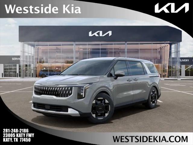 2026 Kia Carnival MPV EX for sale in KATY, TX