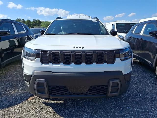 2026 Jeep Cherokee Laredo 4x4