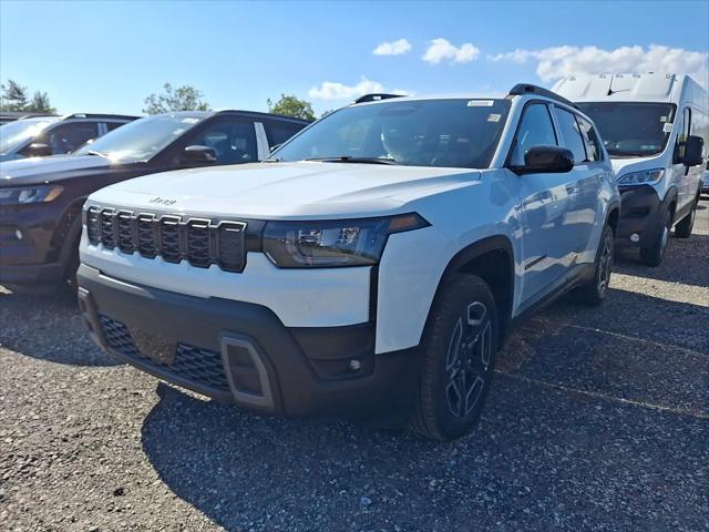 2026 Jeep Cherokee Laredo 4x4