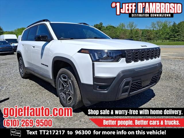 2026 Jeep Cherokee Laredo 4x4 for sale in Downingtown, PA