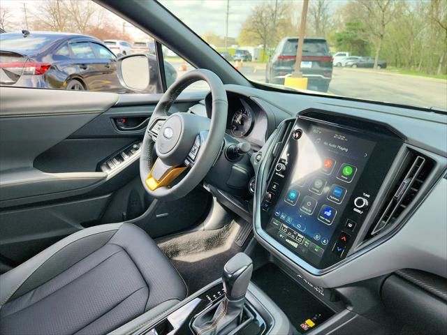 2026 Subaru Crosstrek Wilderness