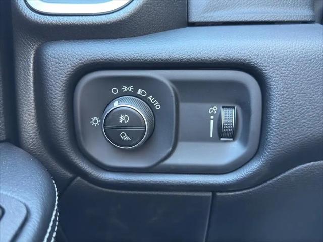 2026 Ram 3500 Big Horn Crew Cab 4x4 8' Box