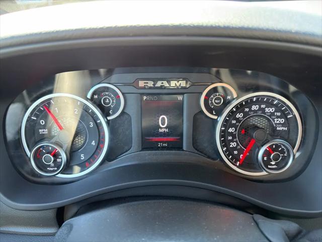 2026 Ram 3500 Big Horn Crew Cab 4x4 8' Box