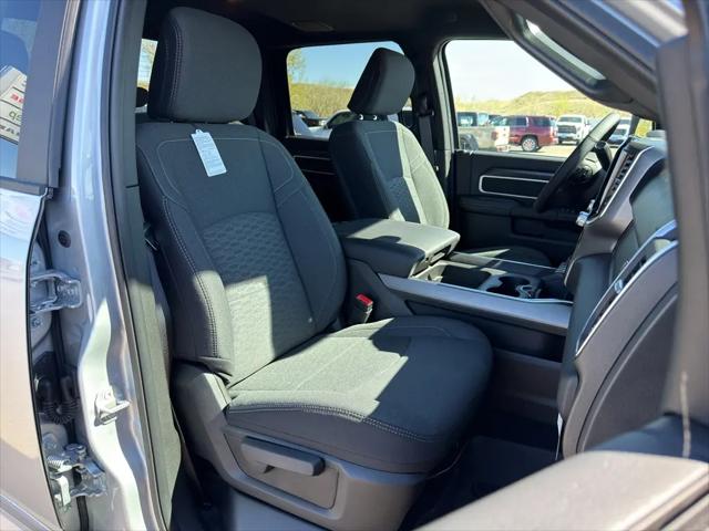 2026 Ram 3500 Big Horn Crew Cab 4x4 8' Box