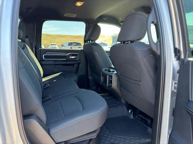 2026 Ram 3500 Big Horn Crew Cab 4x4 8' Box