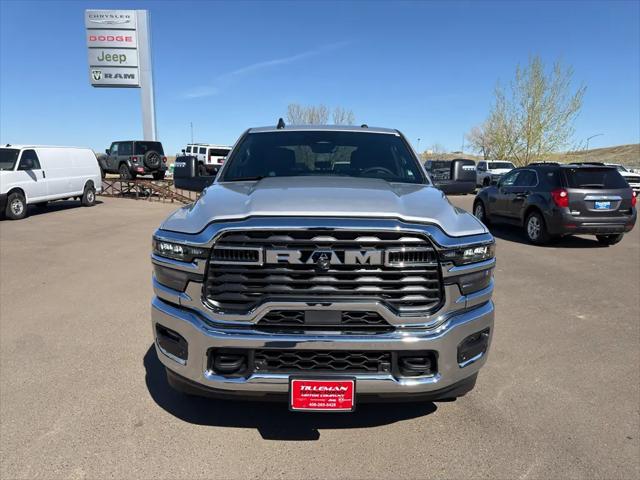 2026 Ram 3500 Big Horn Crew Cab 4x4 8' Box