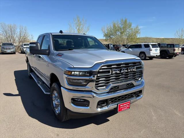 2026 Ram 3500 Big Horn Crew Cab 4x4 8' Box