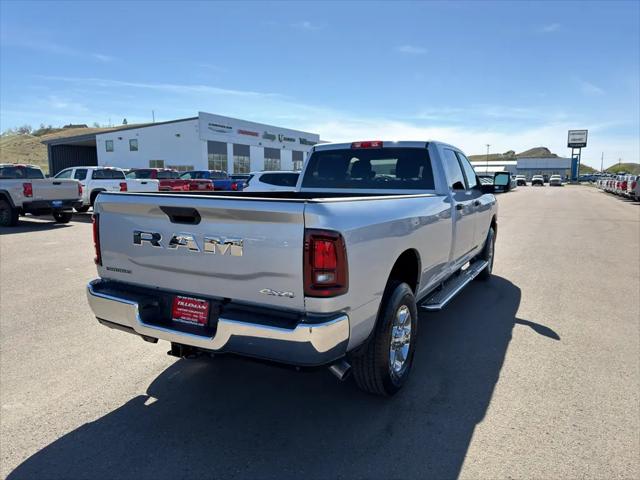 2026 Ram 3500 Big Horn Crew Cab 4x4 8' Box
