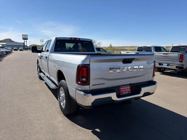 2026 Ram 3500 Big Horn Crew Cab 4x4 8' Box