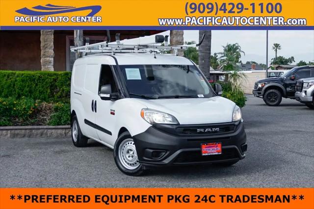 2020 Ram ProMaster City Tradesman Cargo Van for sale in Fontana, CA