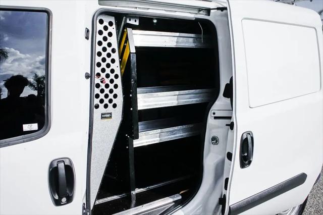 2020 Ram ProMaster City Tradesman Cargo Van