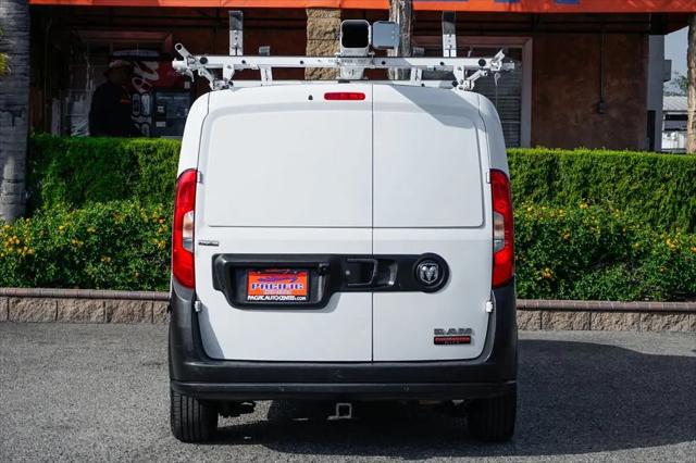 2020 Ram ProMaster City Tradesman Cargo Van