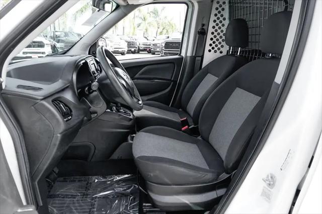 2020 Ram ProMaster City Tradesman Cargo Van