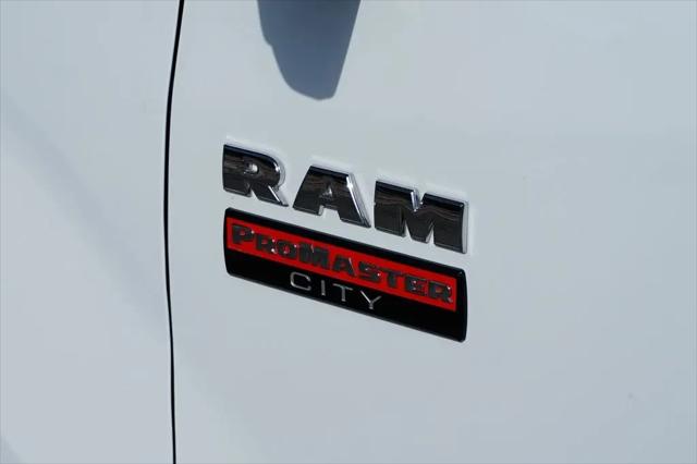 2020 Ram ProMaster City Tradesman Cargo Van