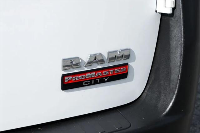 2020 Ram ProMaster City Tradesman Cargo Van
