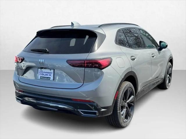 2026 Buick Envision Sport Touring AWD