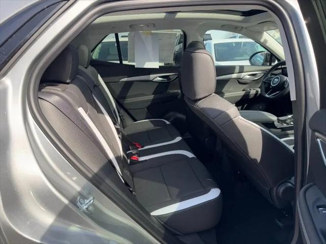 2026 Buick Envision Sport Touring AWD