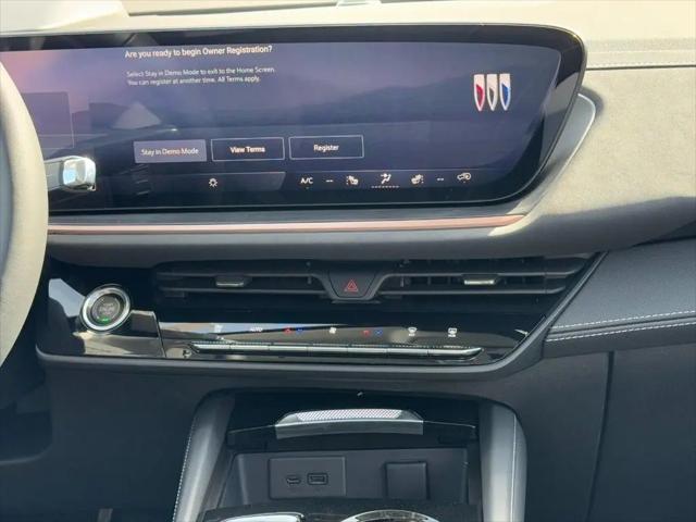 2026 Buick Envision Sport Touring AWD