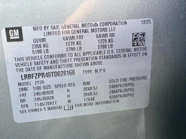 2026 Buick Envision Sport Touring AWD