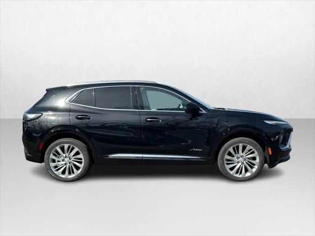 2026 Buick Envision Avenir AWD