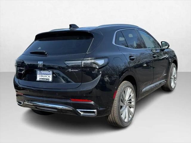 2026 Buick Envision Avenir AWD