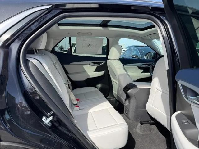 2026 Buick Envision Avenir AWD