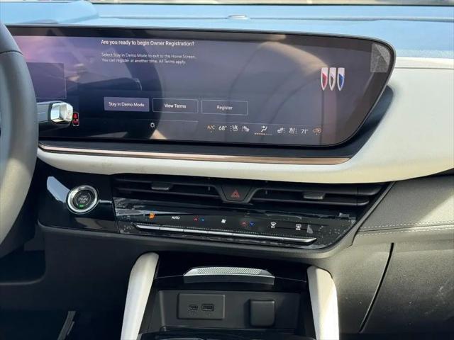 2026 Buick Envision Avenir AWD