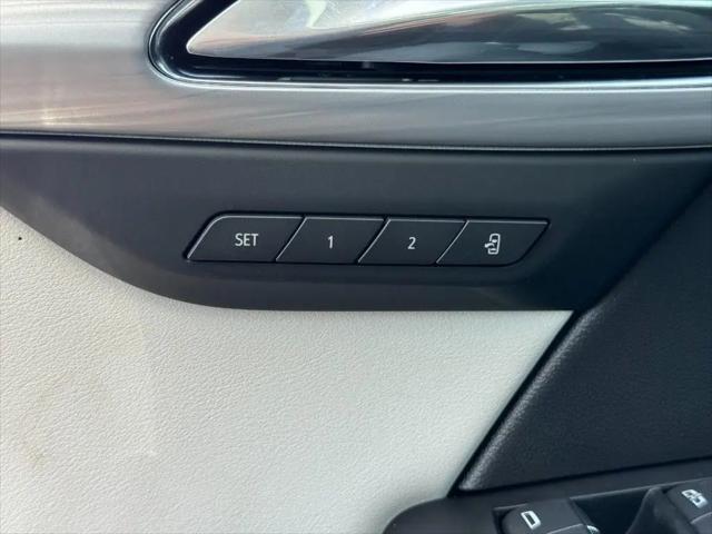 2026 Buick Envision Avenir AWD
