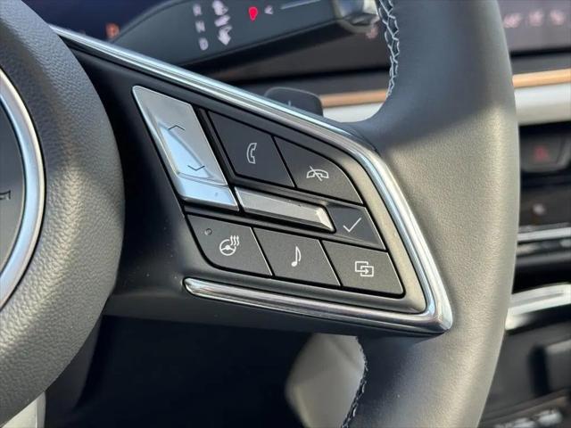 2026 Buick Envision Avenir AWD