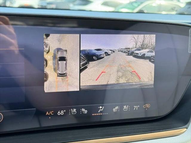 2026 Buick Envision Avenir AWD