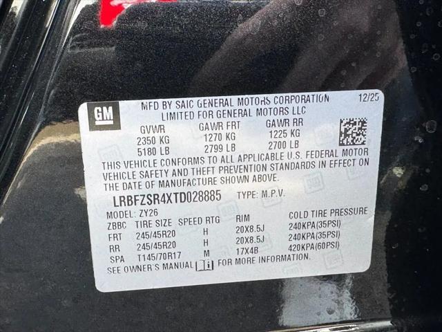 2026 Buick Envision Avenir AWD