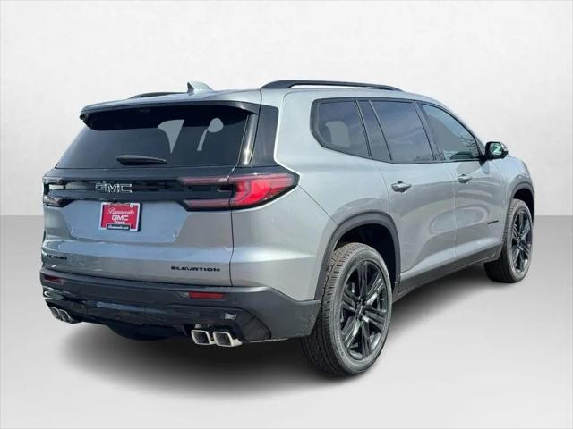 2026 GMC Acadia Elevation FWD