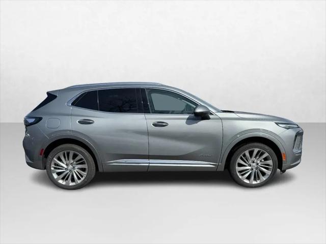2026 Buick Envision Avenir AWD