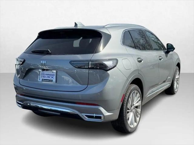 2026 Buick Envision Avenir AWD